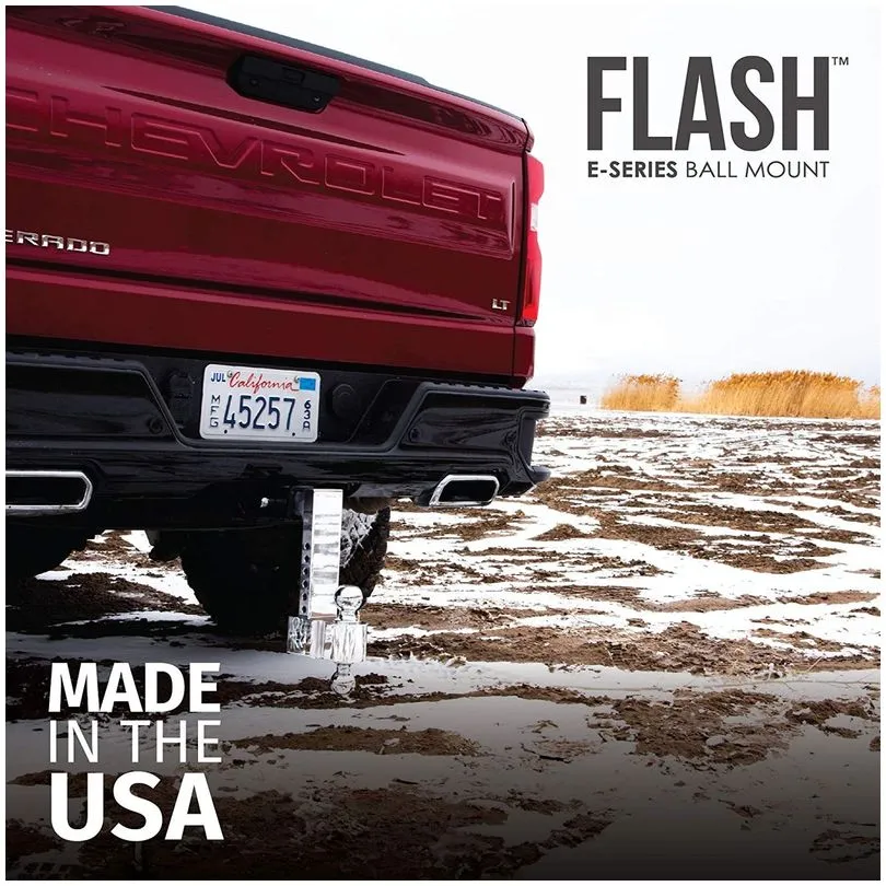 Flash  6In  E-series HD 2.5In